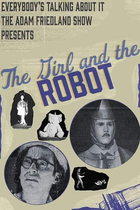 The Girl and The Robot